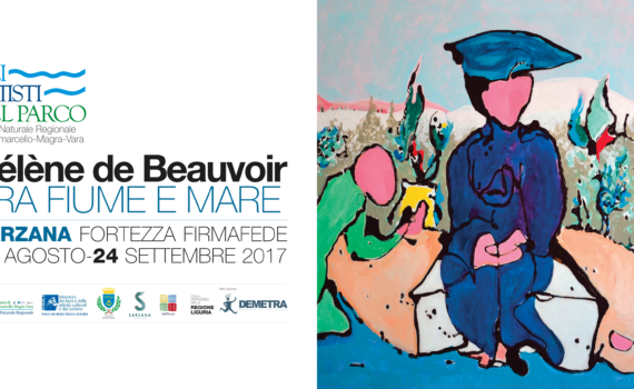 Hélène de Beauvoir tra fiume e mare