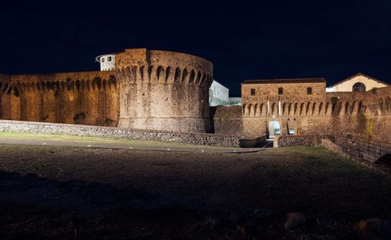 Notturno in Fortezza